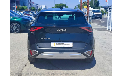 Kia Sportage SUV 180к.с. Mild Hybrid Бензин - автомобили, коли, обяви за нови и употребявани 6