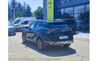 Kia Sportage SUV 180к.с. Mild Hybrid Бензин - автомобили, коли, обяви за нови и употребявани 7