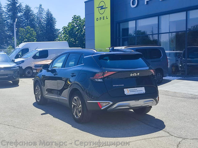 Kia Sportage SUV 180к.с. Mild Hybrid Бензин - автомобили, коли, обяви за нови и употребявани 7