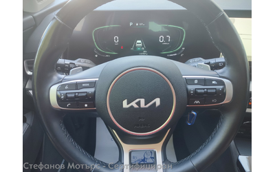 Kia Sportage SUV 180к.с. Mild Hybrid Бензин - автомобили, коли, обяви за нови и употребявани 8
