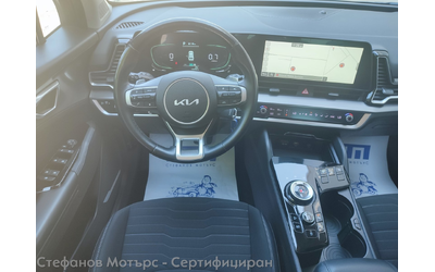 Kia Sportage SUV 180к.с. Mild Hybrid Бензин - автомобили, коли, обяви за нови и употребявани 9
