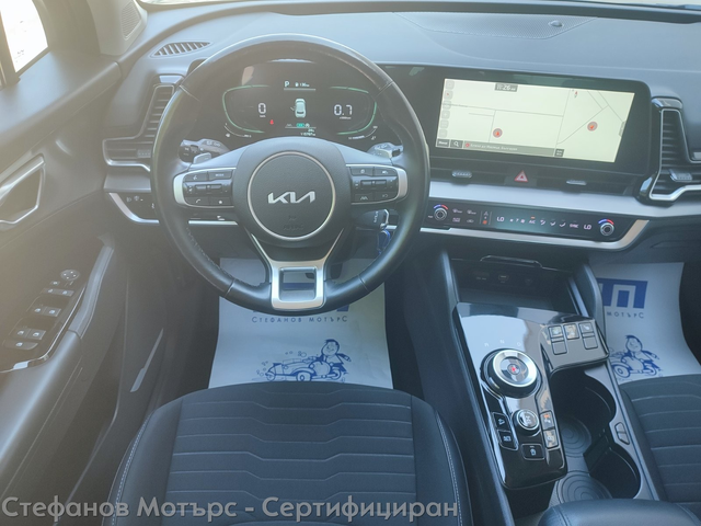 Kia Sportage SUV 180к.с. Mild Hybrid Бензин - автомобили, коли, обяви за нови и употребявани 9