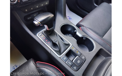 Kia Sportage SUV 185к.с. Дизел - автомобили, коли, обяви за нови и употребявани 13