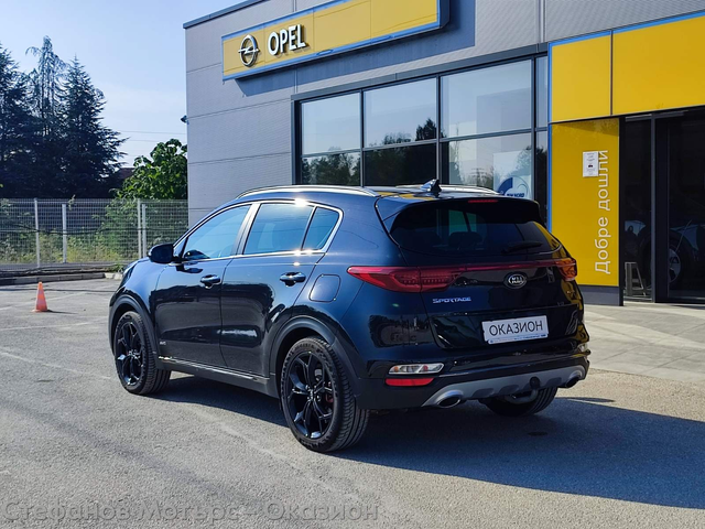Kia Sportage SUV 185к.с. Дизел - автомобили, коли, обяви за нови и употребявани 5