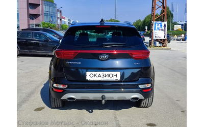Kia Sportage SUV 185к.с. Дизел - автомобили, коли, обяви за нови и употребявани 6