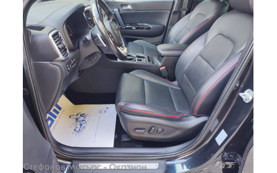 Kia Sportage SUV 185к.с. Mild Hybrid Дизел - автомобили, коли, обяви за нови и употребявани 11