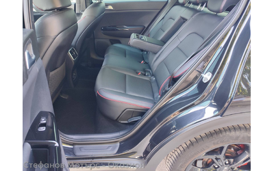 Kia Sportage SUV 185к.с. Mild Hybrid Дизел - автомобили, коли, обяви за нови и употребявани 12