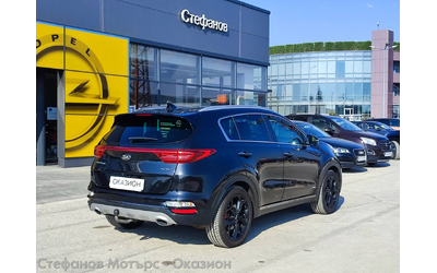 Kia Sportage SUV 185к.с. Mild Hybrid Дизел - автомобили, коли, обяви за нови и употребявани 7