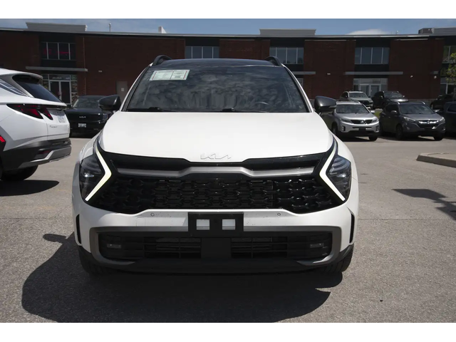 Kia Sportage X-Line Limited All Wheel Drive - автомобили, коли, обяви за нови и употребявани 11