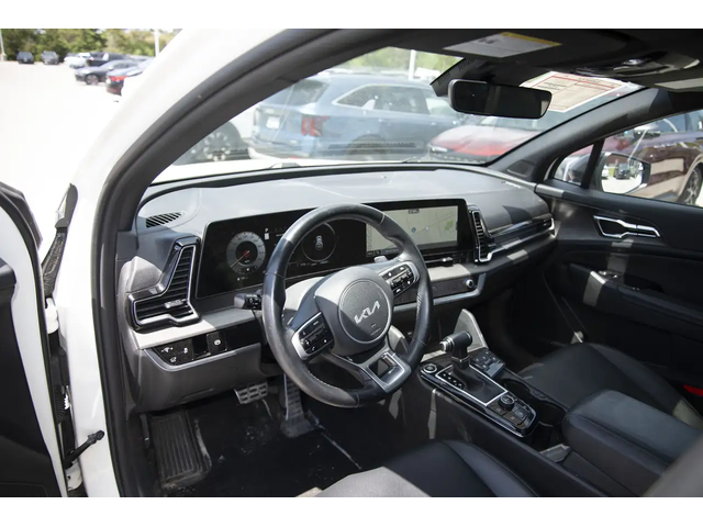 Kia Sportage X-Line Limited All Wheel Drive - автомобили, коли, обяви за нови и употребявани 14