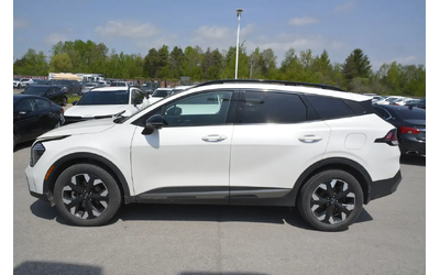 kia-sportage-x-line-limited-all-wheel-drive - 1