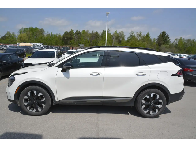 Kia Sportage X-Line Limited All Wheel Drive - автомобили, коли, обяви за нови и употребявани 1