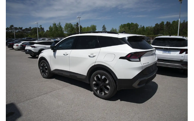 kia-sportage-x-line-limited-all-wheel-drive - 2
