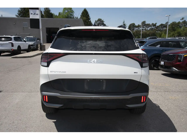 Kia Sportage X-Line Limited All Wheel Drive - автомобили, коли, обяви за нови и употребявани 8