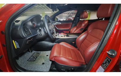 KIA STINGER - автомобили, коли, обяви за нови и употребявани 10