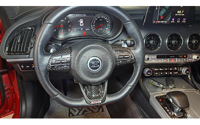 KIA STINGER - автомобили, коли, обяви за нови и употребявани 12