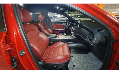 KIA STINGER - автомобили, коли, обяви за нови и употребявани 20