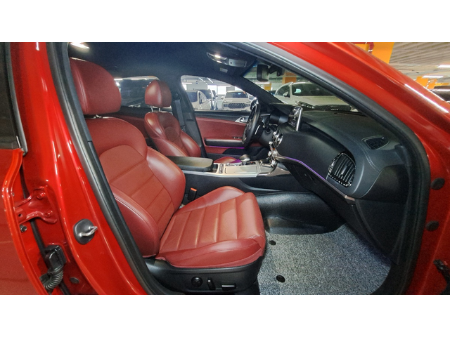 KIA STINGER - автомобили, коли, обяви за нови и употребявани 20