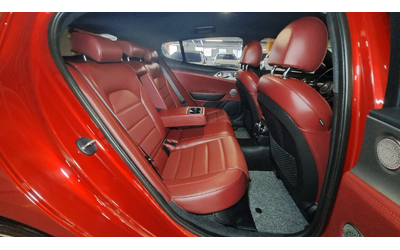 KIA STINGER - автомобили, коли, обяви за нови и употребявани 23