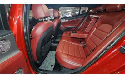 KIA STINGER - автомобили, коли, обяви за нови и употребявани 24