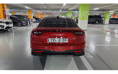 kia-stinger - 5