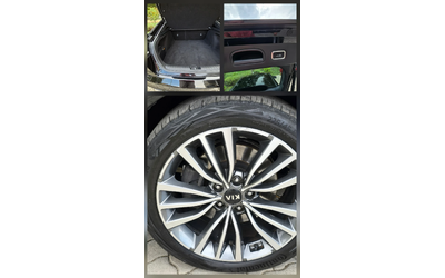 Kia Stinger 2.2CRDI 4WD GT Line FULL - автомобили, коли, обяви за нови и употребявани 12