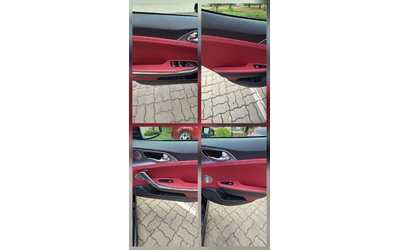 Kia Stinger 2.2CRDI 4WD GT Line FULL - автомобили, коли, обяви за нови и употребявани 13