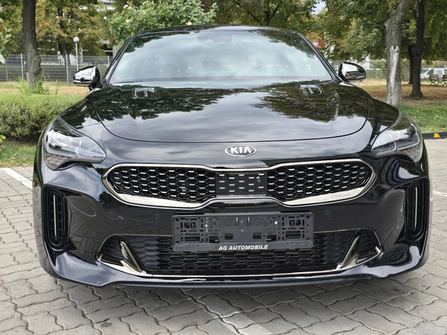 Kia Stinger 2.2CRDI 4WD GT Line FULL - автомобили, коли, обяви за нови и употребявани 1