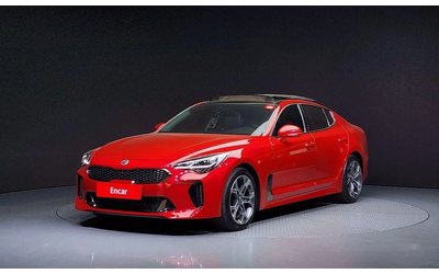 kia-stinger - 0