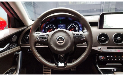 Kia Stinger 2.0 Turbo AWD * НАЙ-ДОБРА ЦЕНА В БЪЛГАРИЯ* - автомобили, коли, обяви за нови и употребявани 10