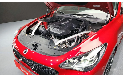 kia-stinger - 3