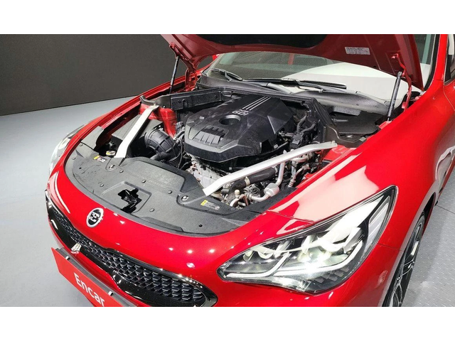 Kia Stinger 2.0 Turbo AWD * НАЙ-ДОБРА ЦЕНА В БЪЛГАРИЯ* - автомобили, коли, обяви за нови и употребявани 3