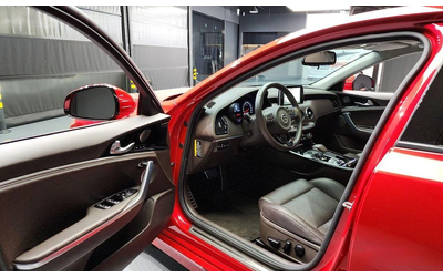 Kia Stinger 2.0 Turbo AWD * НАЙ-ДОБРА ЦЕНА В БЪЛГАРИЯ* - автомобили, коли, обяви за нови и употребявани 7