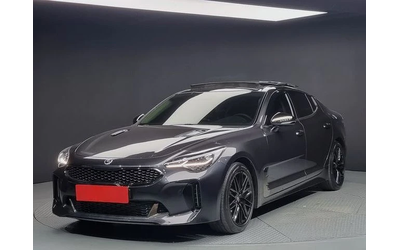 kia-stinger - 0