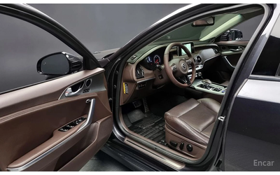 Kia Stinger 2.2 Diesel 2WD * НАЙ-ДОБРА ЦЕНА В БЪЛГАРИЯ* - автомобили, коли, обяви за нови и употребявани 11