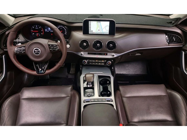 Kia Stinger 2.2 Diesel 2WD * НАЙ-ДОБРА ЦЕНА В БЪЛГАРИЯ* - автомобили, коли, обяви за нови и употребявани 5