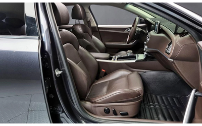 Kia Stinger 2.2 Diesel 2WD * НАЙ-ДОБРА ЦЕНА В БЪЛГАРИЯ* - автомобили, коли, обяви за нови и употребявани 7