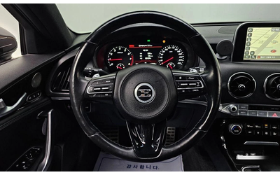 Kia Stinger 2.0 Turbo 2WD * НАЙ-ДОБРА ЦЕНА В БЪЛГАРИЯ* - автомобили, коли, обяви за нови и употребявани 13