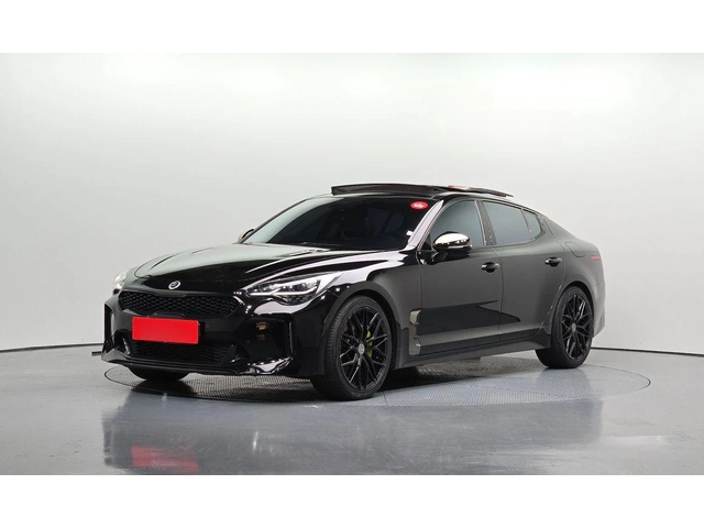 Kia Stinger 2.0 Turbo 2WD * НАЙ-ДОБРА ЦЕНА В БЪЛГАРИЯ* - автомобили, коли, обяви за нови и употребявани 0