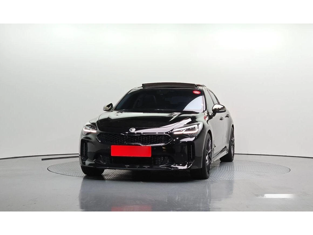 Kia Stinger 2.0 Turbo 2WD * НАЙ-ДОБРА ЦЕНА В БЪЛГАРИЯ* - автомобили, коли, обяви за нови и употребявани 2