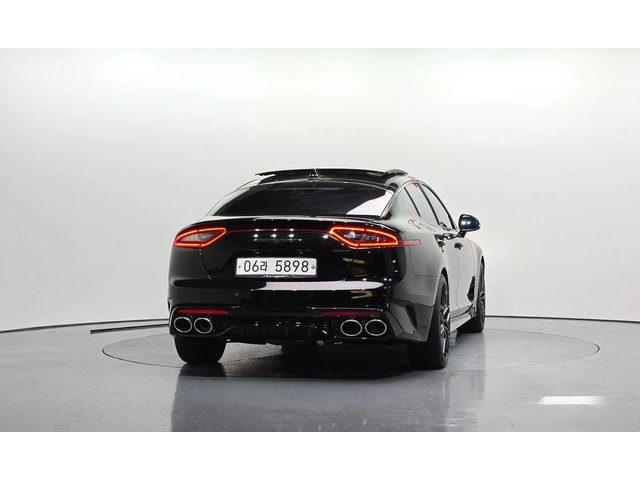 Kia Stinger 2.0 Turbo 2WD * НАЙ-ДОБРА ЦЕНА В БЪЛГАРИЯ* - автомобили, коли, обяви за нови и употребявани 3