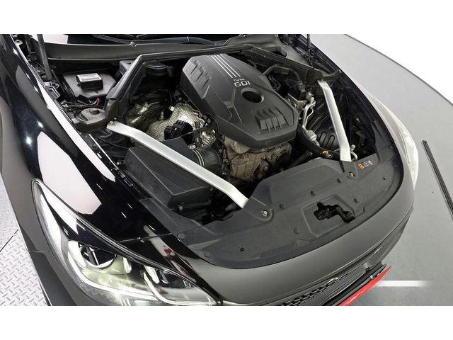 Kia Stinger 2.0 Turbo 2WD * НАЙ-ДОБРА ЦЕНА В БЪЛГАРИЯ* - автомобили, коли, обяви за нови и употребявани 5