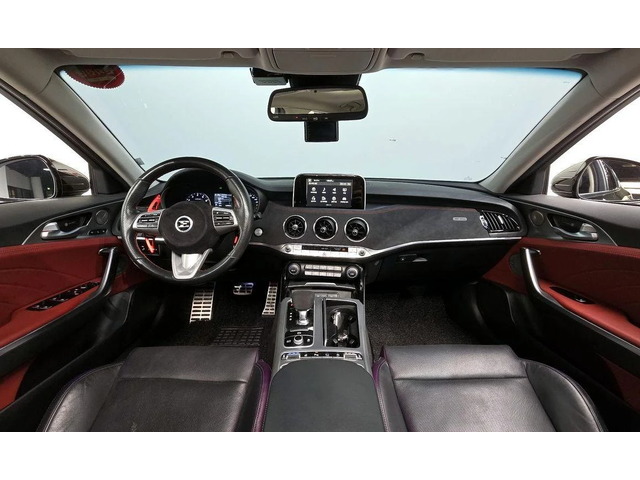 Kia Stinger 2.0 Turbo 2WD * НАЙ-ДОБРА ЦЕНА В БЪЛГАРИЯ* - автомобили, коли, обяви за нови и употребявани 6