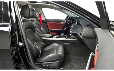 Kia Stinger 2.0 Turbo 2WD * НАЙ-ДОБРА ЦЕНА В БЪЛГАРИЯ* - автомобили, коли, обяви за нови и употребявани 9