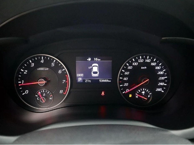 Kia Stinger 2.0 Turbo 2WD * НАЙ-ДОБРА ЦЕНА В БЪЛГАРИЯ* - автомобили, коли, обяви за нови и употребявани 8