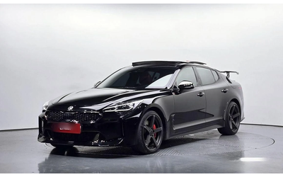 kia-stinger - 0