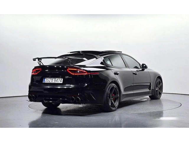 Kia Stinger 3.3 Turbo AWD * НАЙ-ДОБРА ЦЕНА В БЪЛГАРИЯ* - автомобили, коли, обяви за нови и употребявани 1