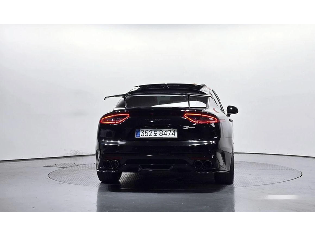 Kia Stinger 3.3 Turbo AWD * НАЙ-ДОБРА ЦЕНА В БЪЛГАРИЯ* - автомобили, коли, обяви за нови и употребявани 3