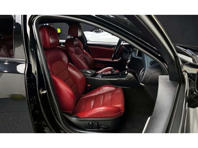 Kia Stinger 3.3 Turbo AWD * НАЙ-ДОБРА ЦЕНА В БЪЛГАРИЯ* - автомобили, коли, обяви за нови и употребявани 9