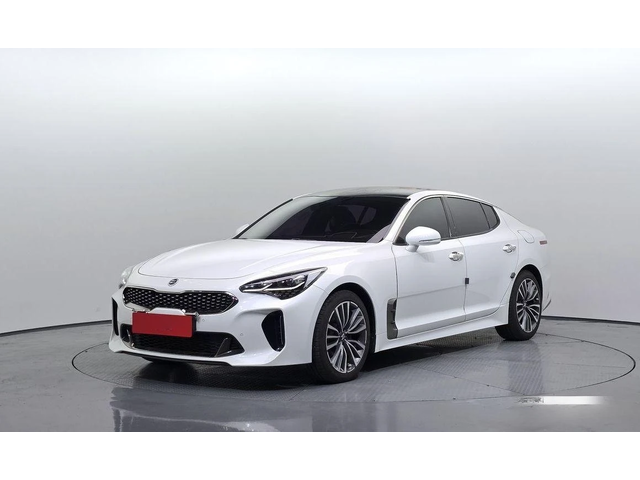 Kia Stinger 2.2 Diesel 2WD * НАЙ-ДОБРА ЦЕНА В БЪЛГАРИЯ* - автомобили, коли, обяви за нови и употребявани 0